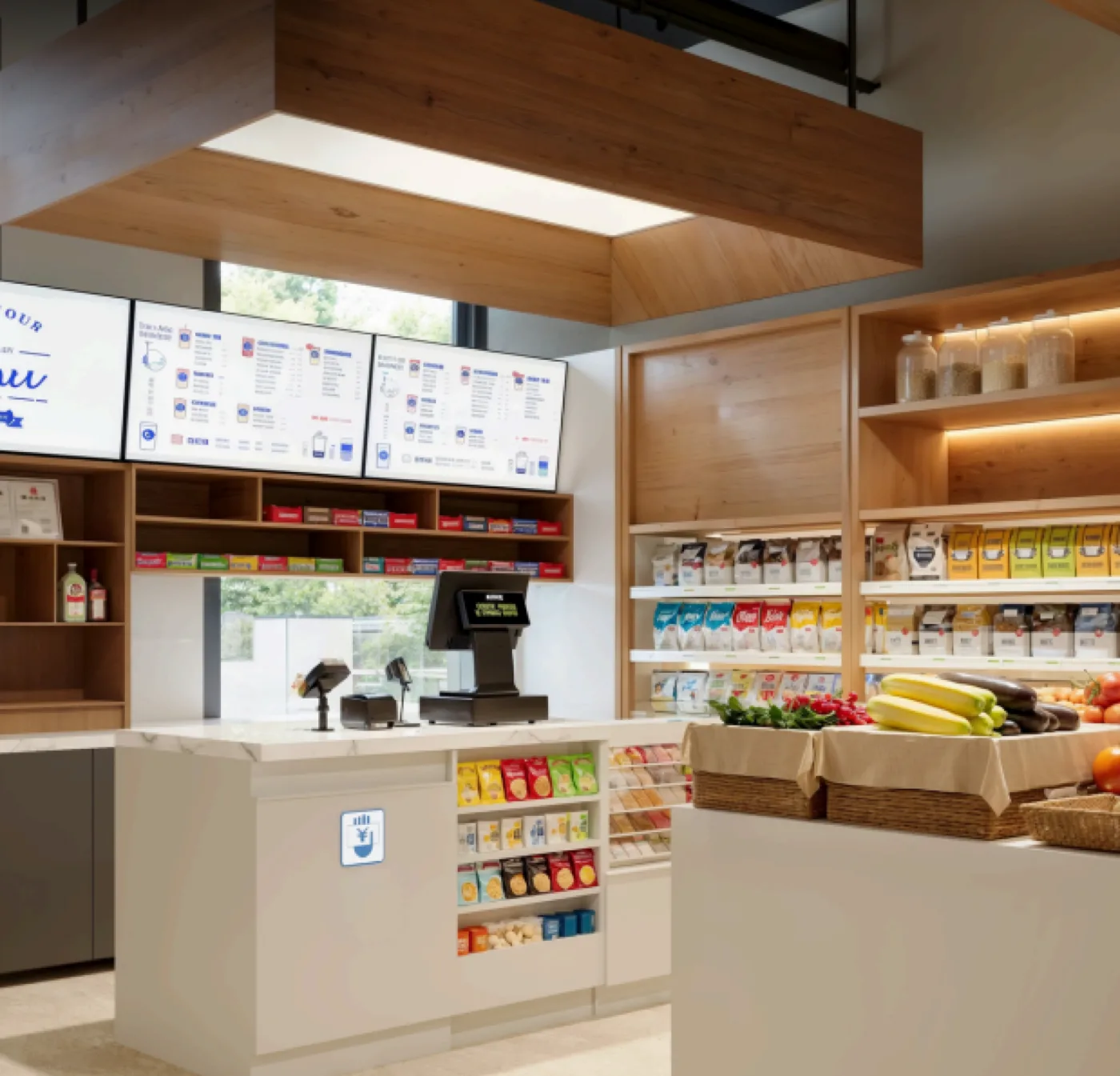 Convenience Store