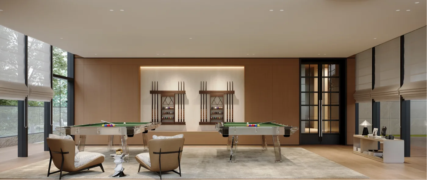 Entertainment Room