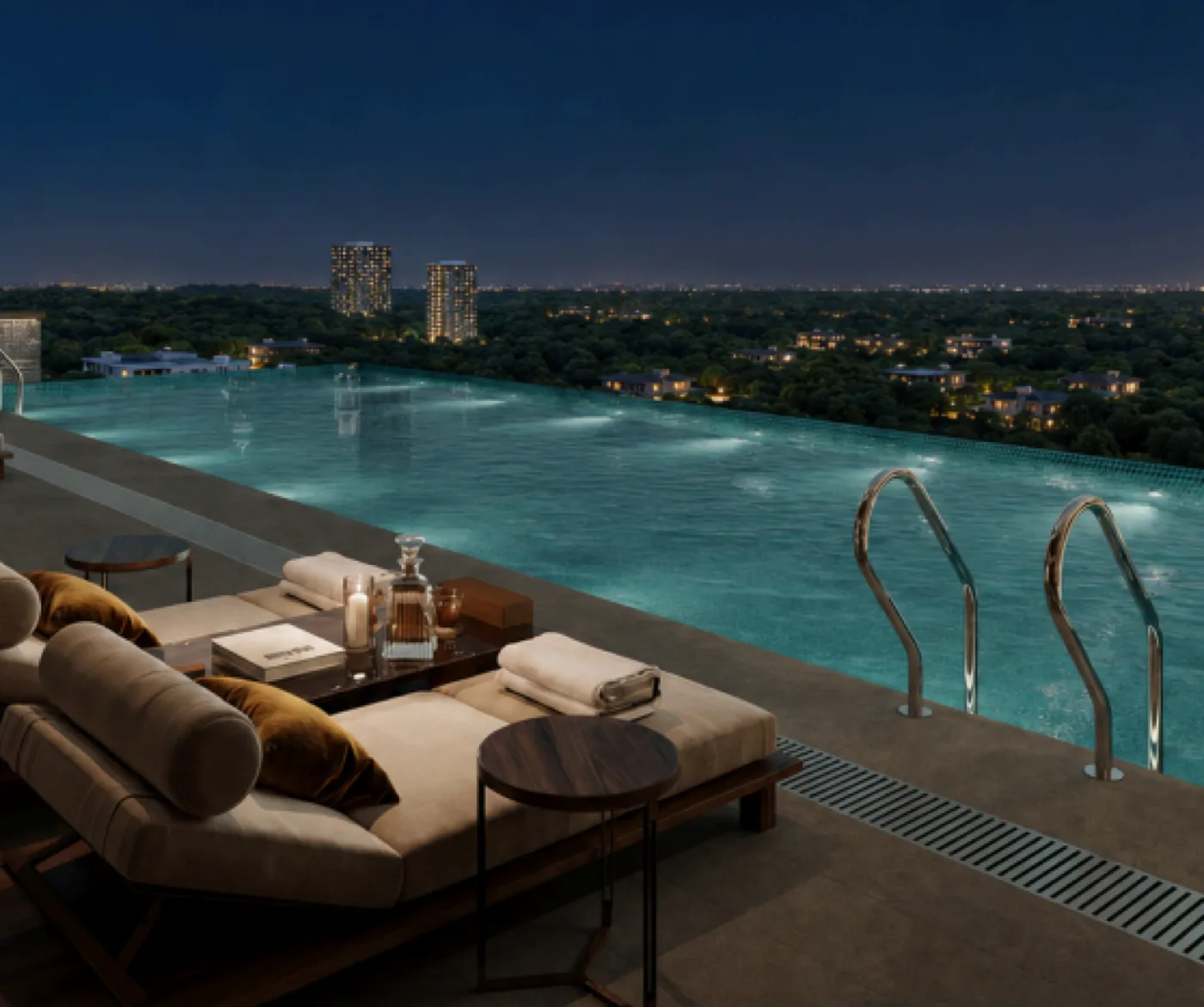Infinity Sky Pool