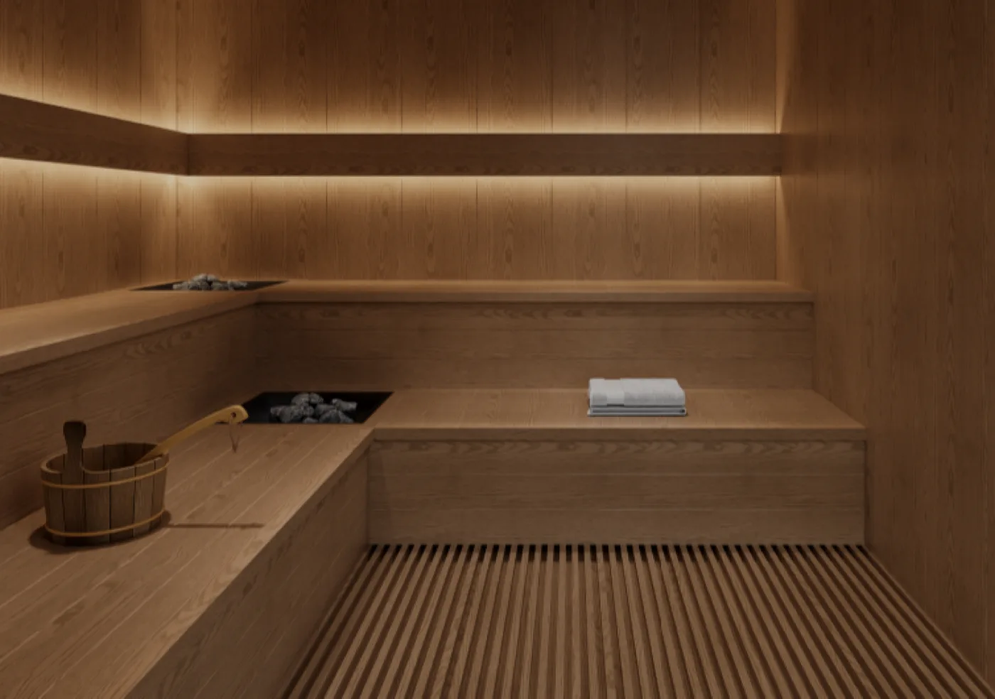 Sauna Room